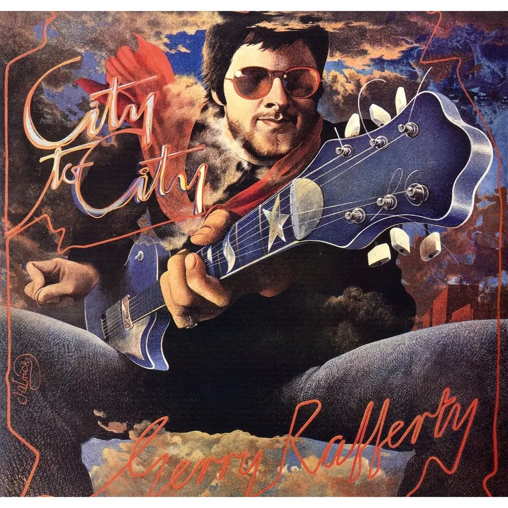 Gerry Rafferty – CITY TO CITY (2023) (CD)