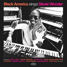 Various Artists, CD BLACK AMERICA SINGS STEVIE WONDER