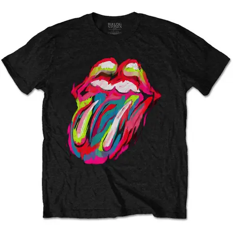 Sixty Brushstroke Tongue