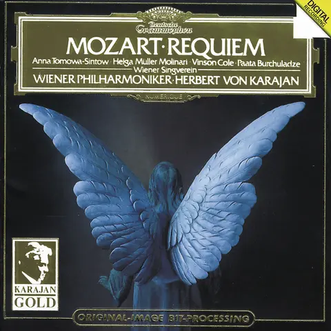 REQUIEM D-MOLL