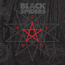 CD BLACK SPIDERS