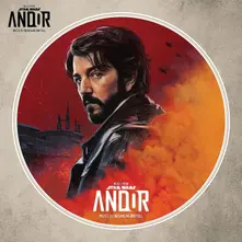 Nicholas Britell, Vinyl MUSIC FROM ANDOR