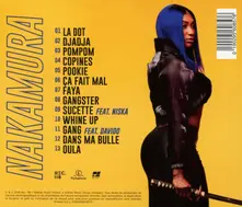 Aya Nakamura – Nakamura (CD)