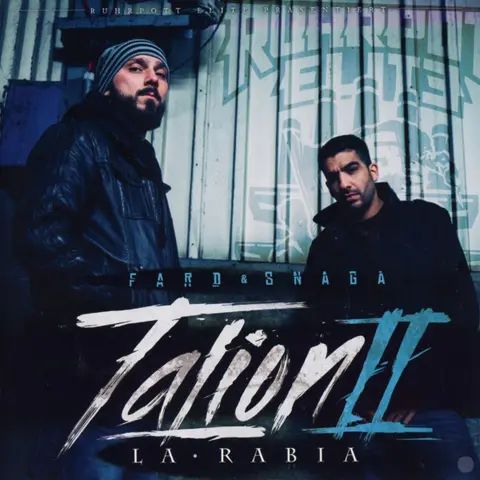 Snaga - Talion II: La Rabia
