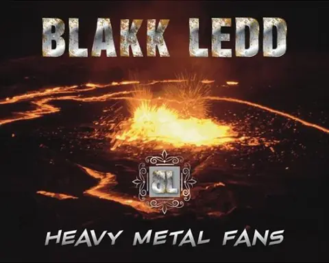 Blakk Ledd – CD HEAVY METAL FANS