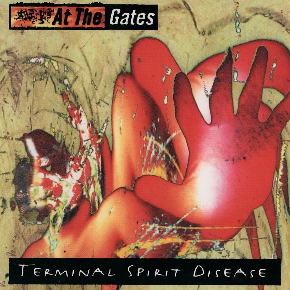 At The Gates – TERMINAL SPIRIT DISEASE (2026) (CD)
