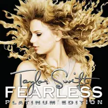 Fearless (Platinum Edition) (Special Edition) thumbnail