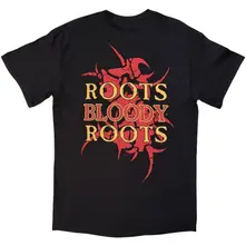 Unisex T-Shirt: The Place (Black) (Back Print) thumbnail
