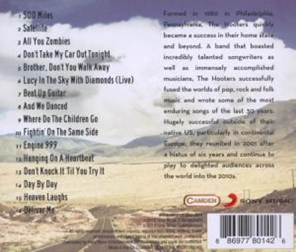500 Miles - The Best Of