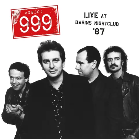 LIVE AT THE BASINS NIGHTCLUB 87