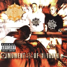 Gang Starr, CD Moment Of Truth