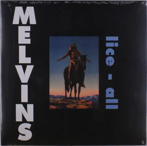Melvins – Vinyl LICE-ALL