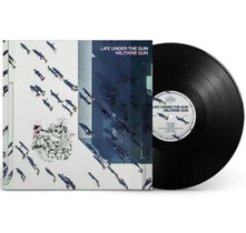Militarie Gun, Vinyl LIFE UNDER THE GUN