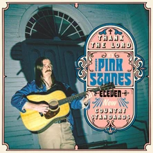 The Pink Stones, CD THANK THE LORD IT'S THE PINK STONES