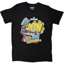 Unisex T-Shirt: Inferno (Black)