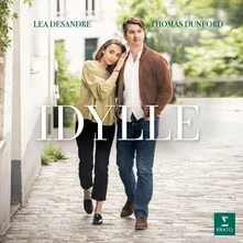 CD DESANDRE, LEA / JUPITER / DUNFORD, THOMAS - IDYLLE