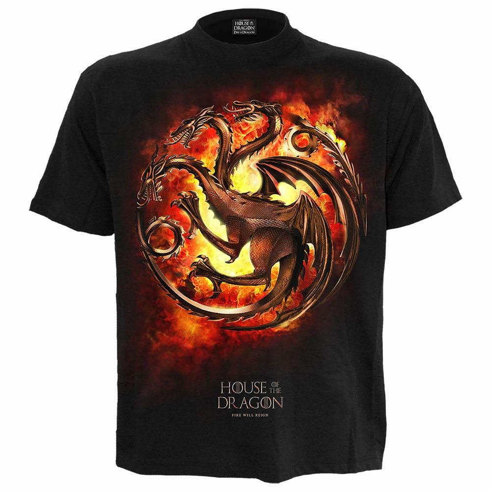 Dragon Flames