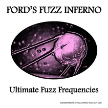 Vinyl ULTIMATE FUZZ FREQUENCIES