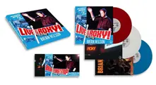 Vinyl LIVE AT THE ROXY THEATRE