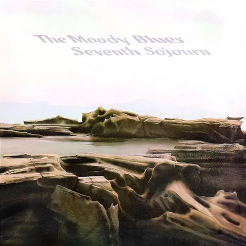 The Moody Blues – CD SEVENTH SOJOURN