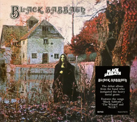 Black Sabbath (Digisleeve)