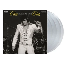 Elvis Presley, Vinyl That's the Way It is