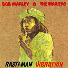 MARLEY BOB - RASTAMAN VIBRATION thumbnail