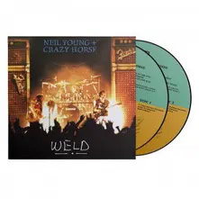 Neil Young & Crazy Horse, CD WELD