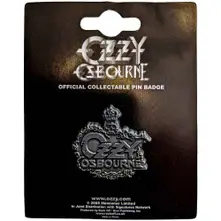 Ozzy Osbourne – Crest (Odznak)