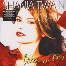 Shania Twain, Vinyl Come On Over