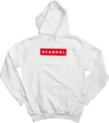 Simona Krainová – SCANDAL HOODIE (Mikina)