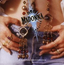 Madonna, CD Like A Prayer