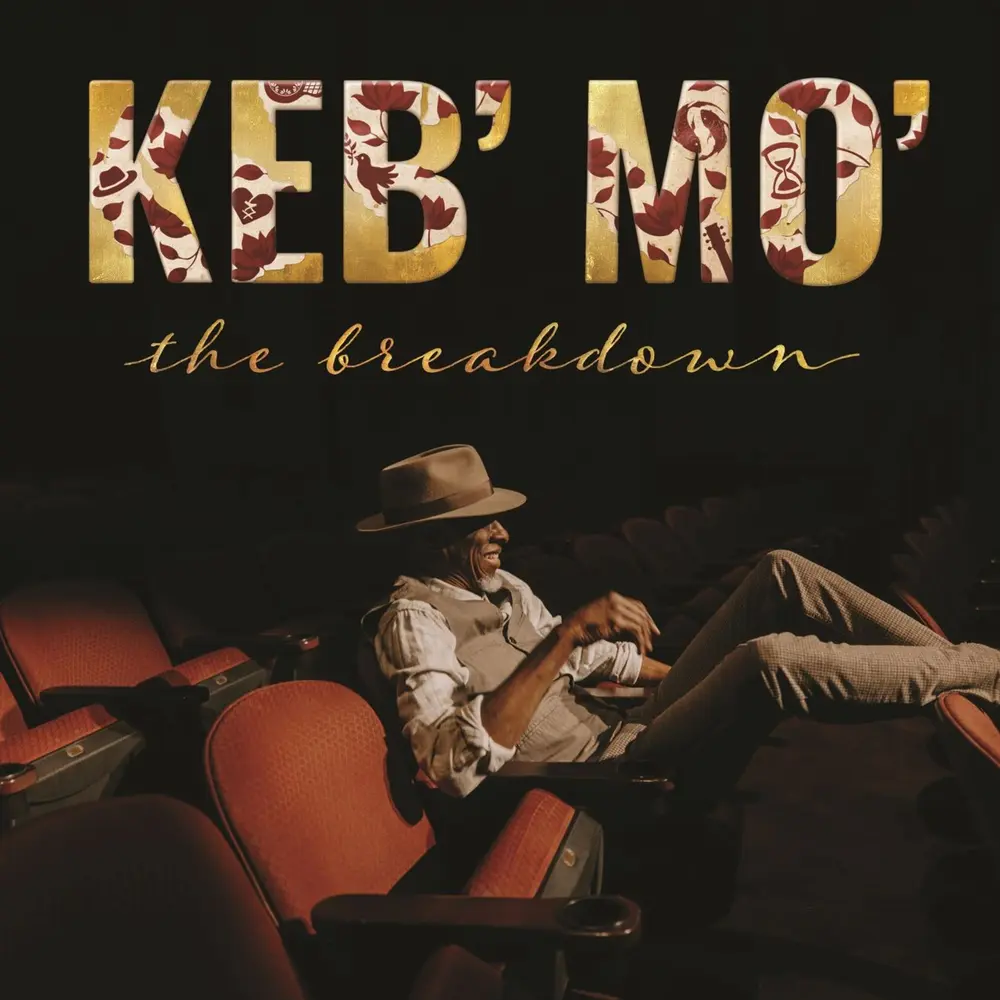 Keb' Mo' – BREAKDOWN (Vinyl)