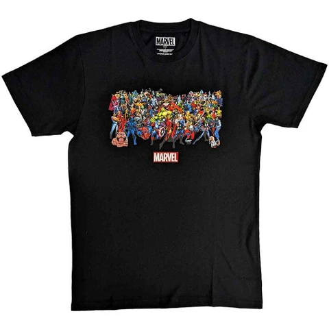 Full Characters