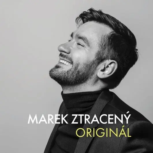 Marek Ztracený – Originál (CD)