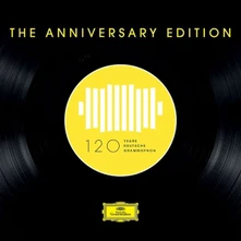 Výberovka, CD DG 120 - The Anniversary Edition