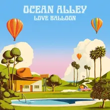 CD LOVE BALLOON