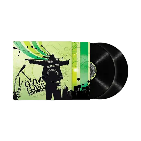 Gym Class Heroes – Vinyl The Papercut Chronicles