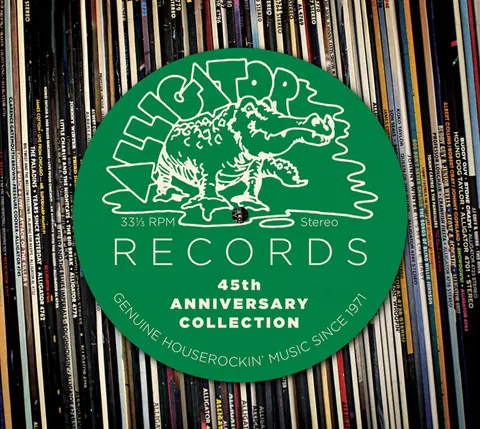 ALLIGATOR RECORDS 45TH ANNIVERSARY COLLECTION