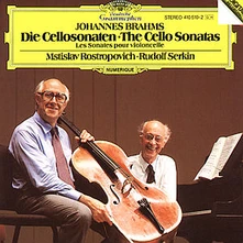 Vladimir Horowitz, CD SONATY PRO CELLO 1,2