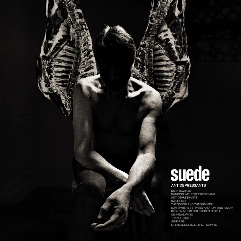 Suede – ANTIDEPRESSANTS (2025) (Vinyl)