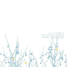 The Shins, Vinyl OH INVERTED WORLD (20TH ANNIVERSARY / BLUE/WHITE L
