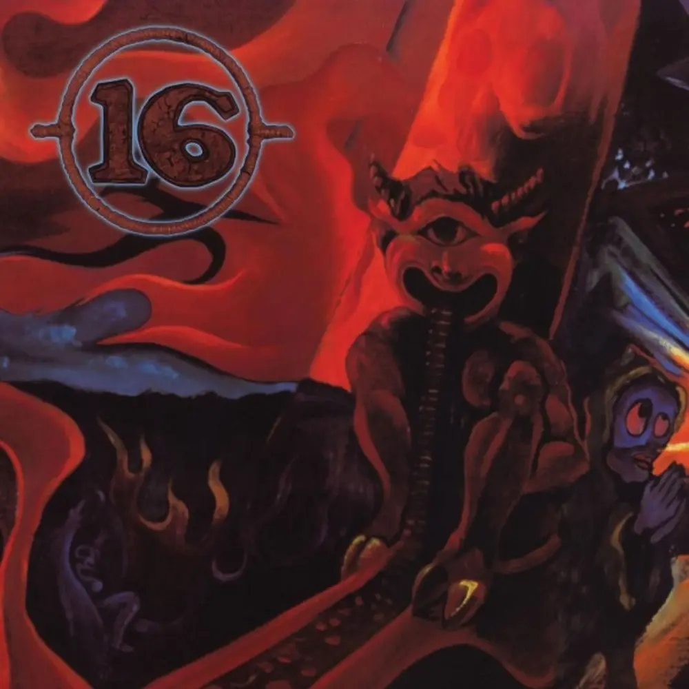 16 – DROP OUT (Vinyl)