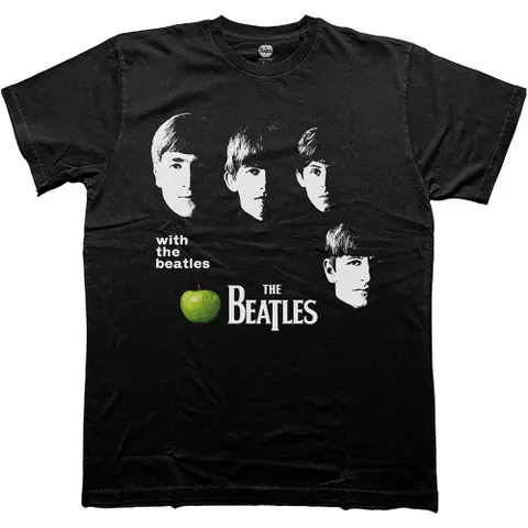 With The Beatles Apple