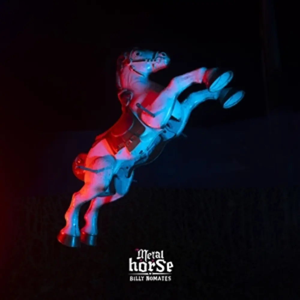 Billy Nomates – METALHORSE (Vinyl)