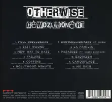 Otherwise – GAWDZILLIONAIRE (CD)