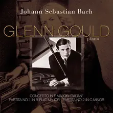 Glenn Gould, Vinyl BACH: ITALIAN CONCERTO