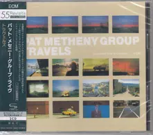 Pat Metheny Group, CD TRAVELS