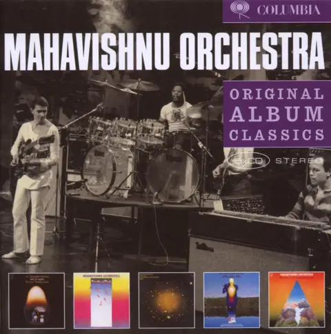 Mahavishnu Orchestra – CD Original Album Classics