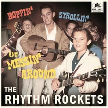 Vinyl BOPPIN , STROLLIN AND...